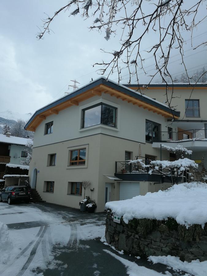 Haus Lutz Apartment Prutz Exterior photo